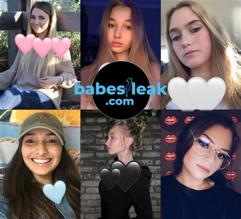 teen leak|LeakedBB